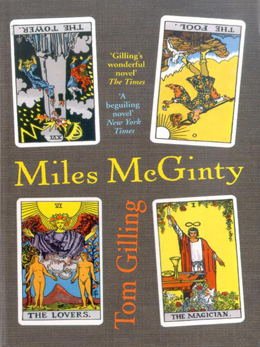 Title details for Miles McGinty by Tom Gilling - Available
